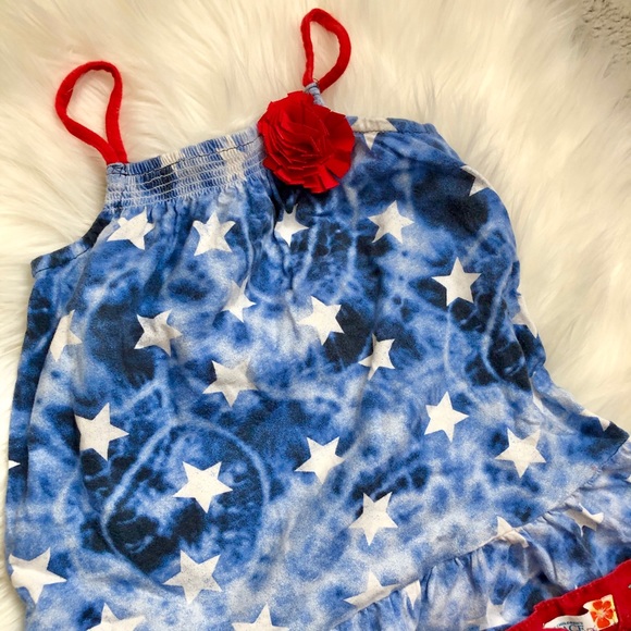 Gorgeous Star Independence Day 4th of July America - Picture 2 of 4